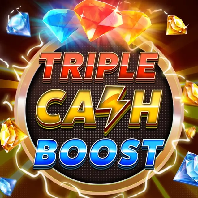 Triple Cash Boost: Hold and Win